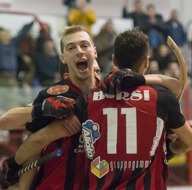 Match clou a Valdagno per l’hockey Sarzana