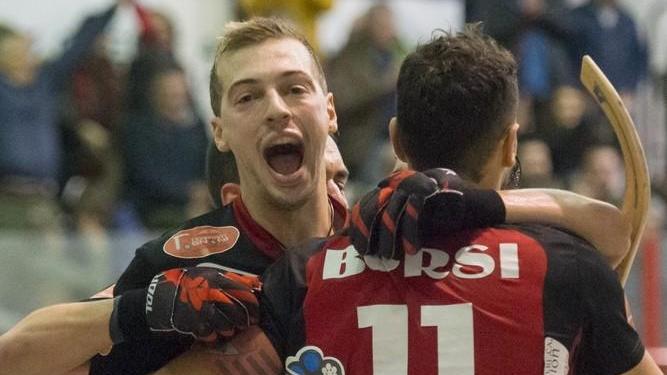 Match clou a Valdagno per l’hockey Sarzana