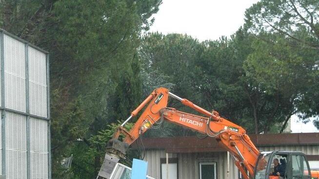 A breve l’inaugurazione dell’area recuperata all’ex casello di Carraia