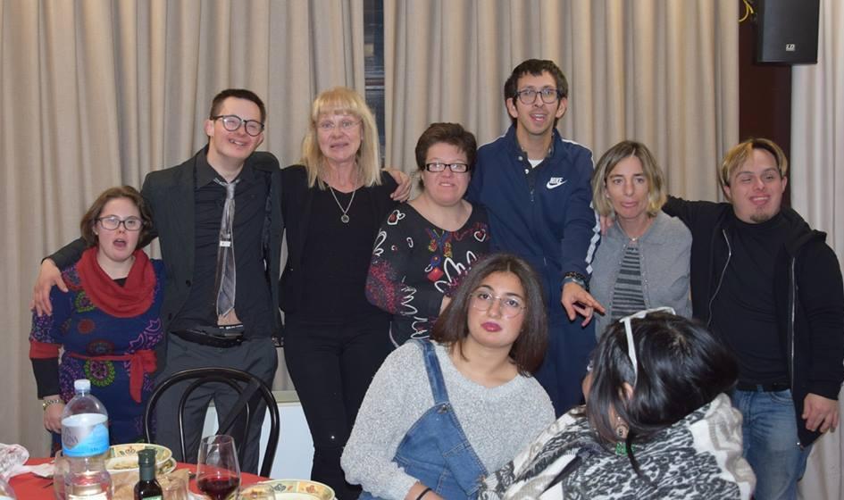 Festa di fine anno per l’Allegra Brigata ma si pensa già agli appuntamenti del 2019 