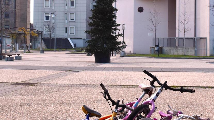 «In piazza Mandela non è festa Il Comune ci ha dimenticati»