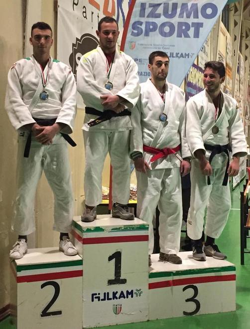 Malirder e Santini conquistano il podio a Montevarchi e Latina