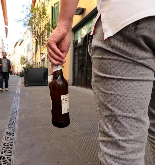 Divieti sull’alcol in centro storico Il sindaco replica 