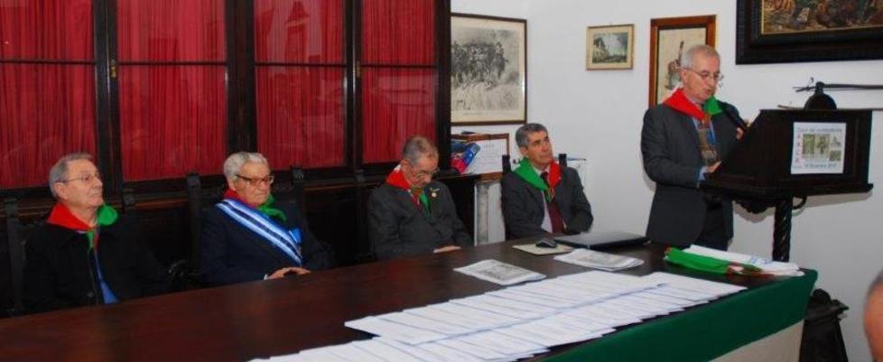 I tre ufficiali livornesi per mille giorni detenuti al campo n. 6