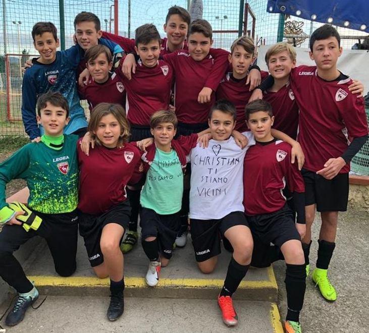 Sorgenti regina degli Allievi B Ardenza e Picchi ok 
