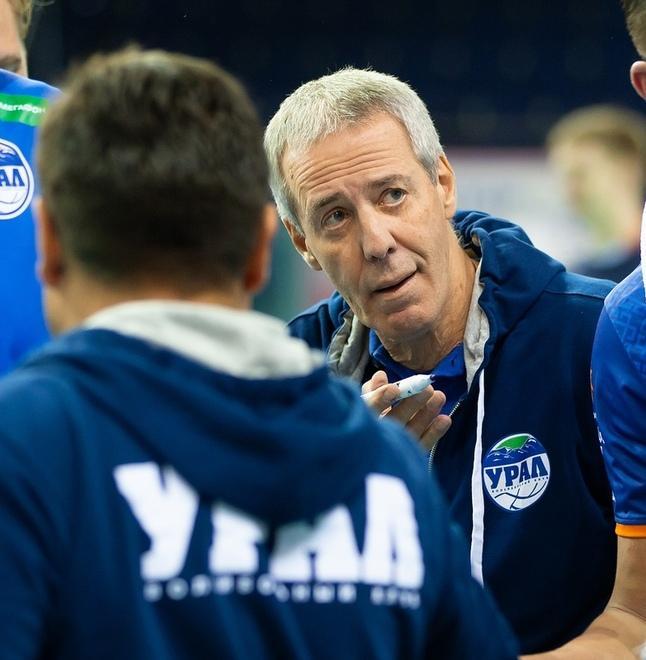 Daniele Bagnoli e Ural Ufa: le strade si separano