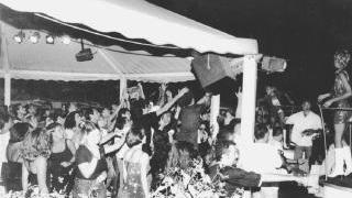 La discoteca in estate, ai tempi d’oro del Ciucheba