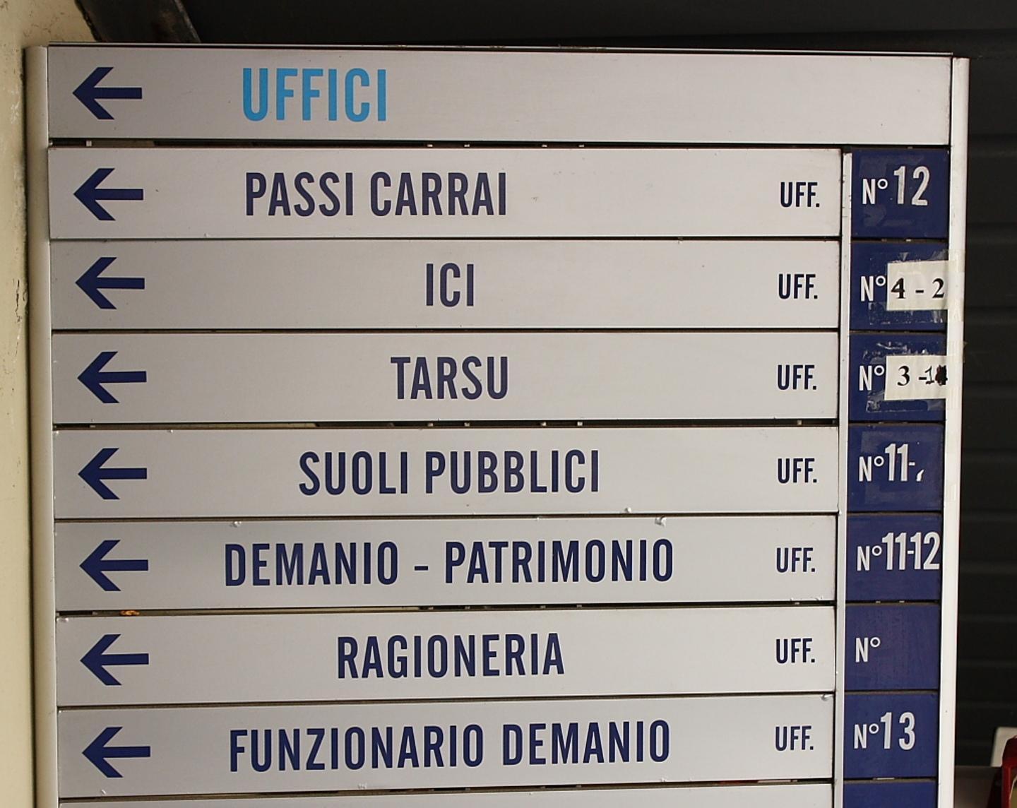 Cartelle Tares e Tari, imprese soddisfatte della scelta del Comune