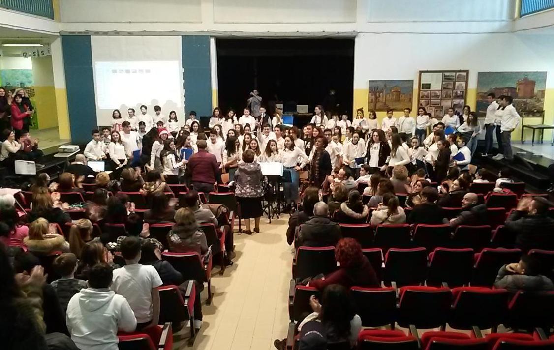 Concerto natalizio con il rapper Pauz 