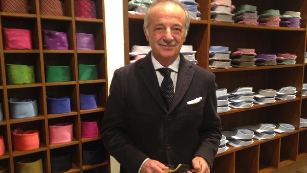 Consumi natalizi Felloni (Ascom) sorride «Si vede una ripresa»