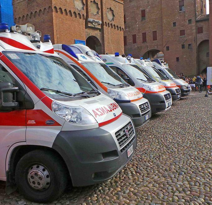 Trasporti sanitari programmati affidati alla Cidas e al volontariato 