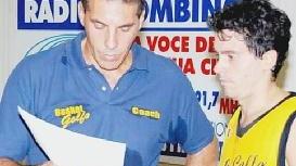Coach Mori (Golfo Piombino)