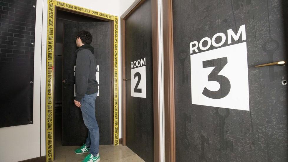 Escape room è il gioco delle feste