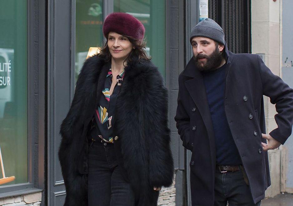In scena il gioco della coppie La psicologia di Olivier Assayas 