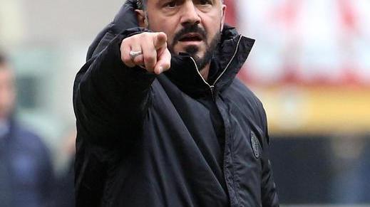 Milan, Gattuso prova a reagire «C’è troppo pessimismo»