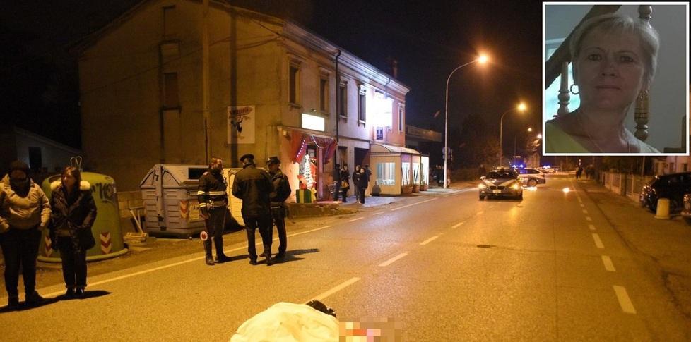 In Ucraina i funerali della 62enne investita in via Cisa 