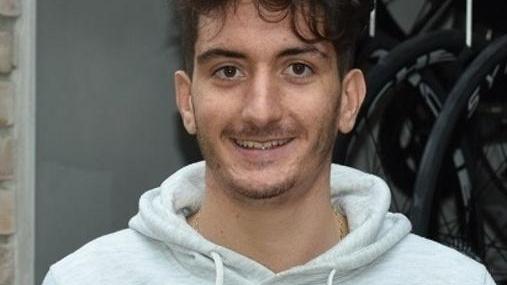 Il velocista Davide Ferrari approda al Team Beltrami «Una grande occasione»