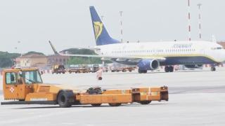 L’aeroporto Galilei e l’ad Gina Giani