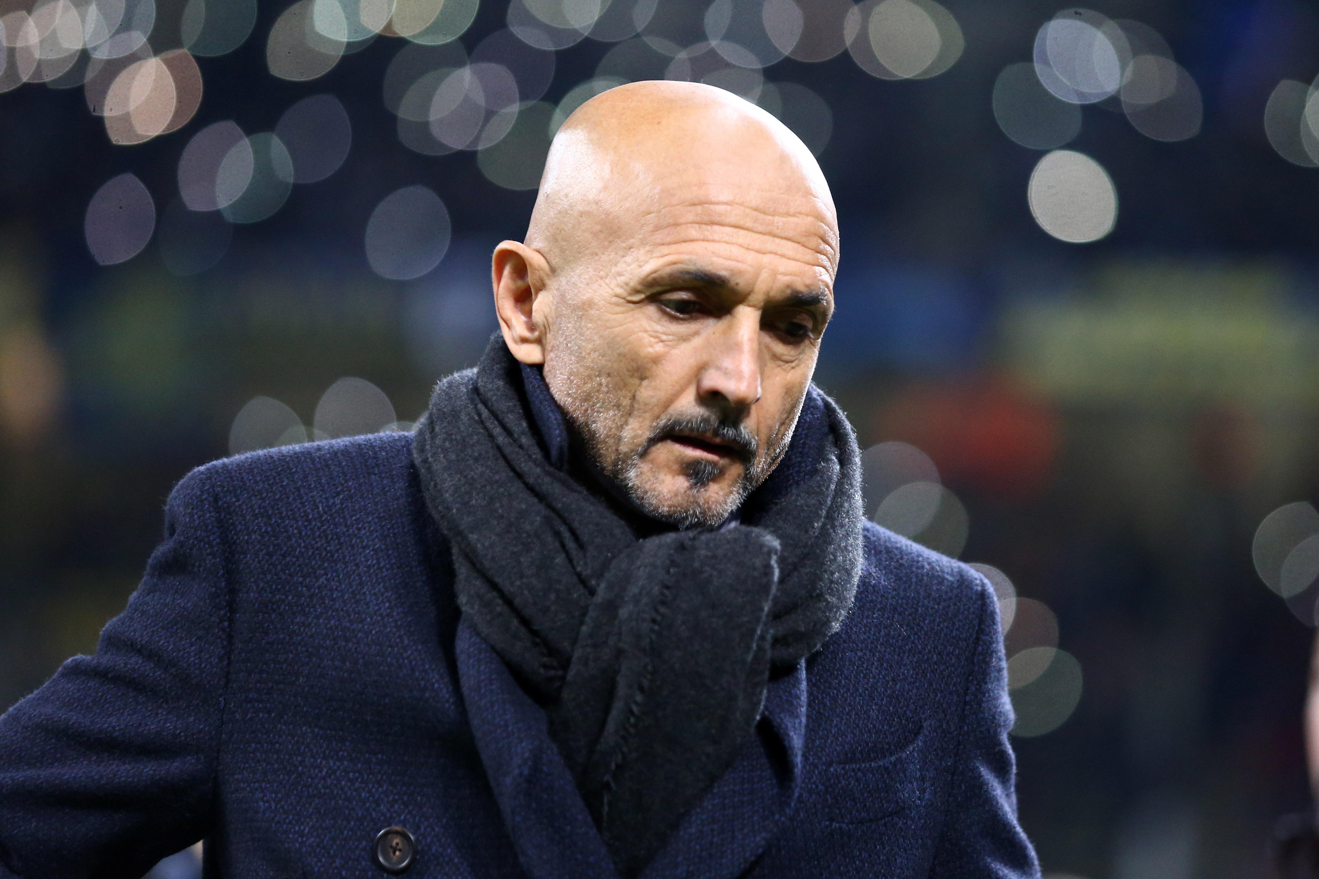 L’Inter a Empoli senza i suoi tifosi La partita speciale dell’ex Spalletti 
