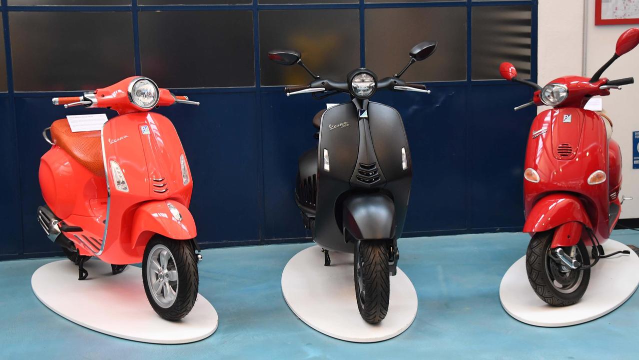 Il New York Times rende omaggio alla Vespa
