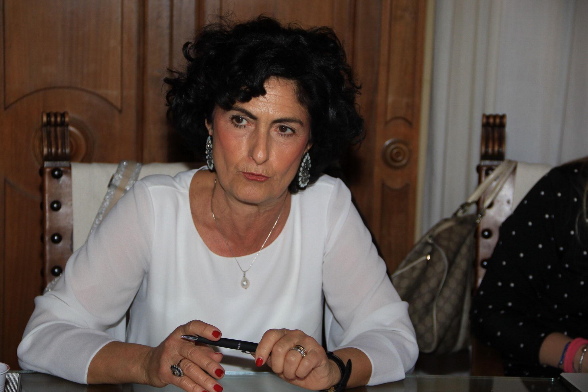 Rita Giugni (Forza Italia)