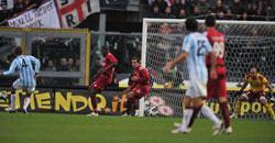 Livorno, vittoria al fotofinishCandreva trascina tutti FOTO