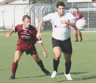 Rossi (Montemurlo) in azione