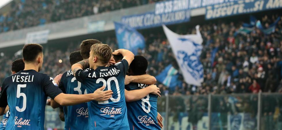 Iachini prova a scuotere i suoi «Non siamo diventati brocchi» 