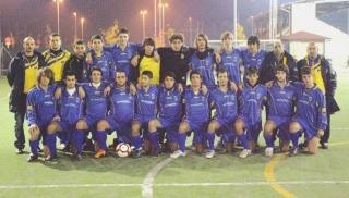 La formazione Juniores del Santa Maria che ha battuto il Cortenuova avvicinandosi al primo posto