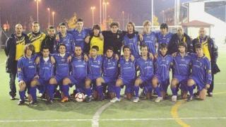 La formazione Juniores del Santa Maria che ha battuto il Cortenuova avvicinandosi al primo posto