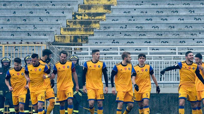 Slitta il “Derby del Cuore” all’Arena per i Monti Pisani