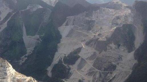 Ecco i valori medi definitivi del marmo abbassate le tariffe a quattro cave