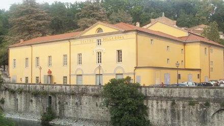 Il teatro della Rosa riapre a capienza ridotta: solo 99 posti