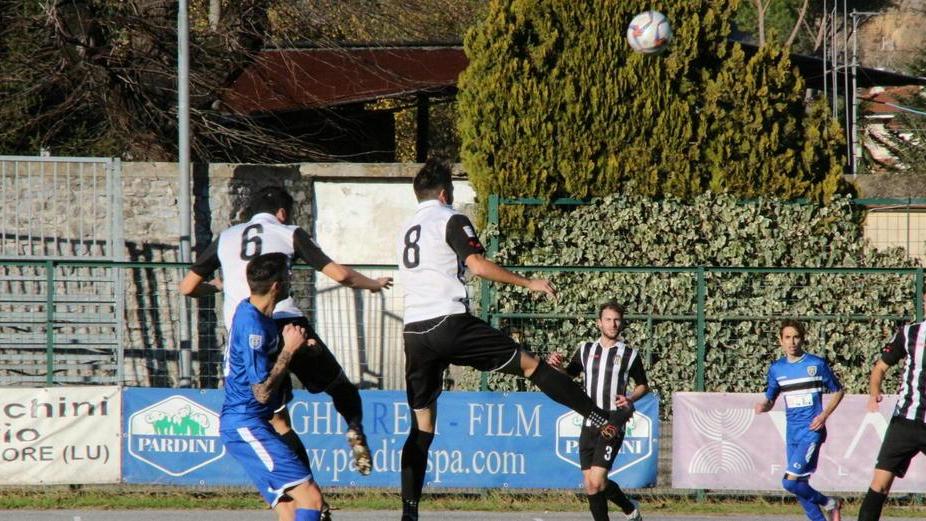 L’influenza decima la squadra Domani amichevole col San Marco
