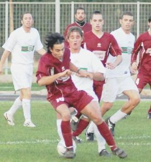 San Vincenzo svagato, passa la Pro Livorno