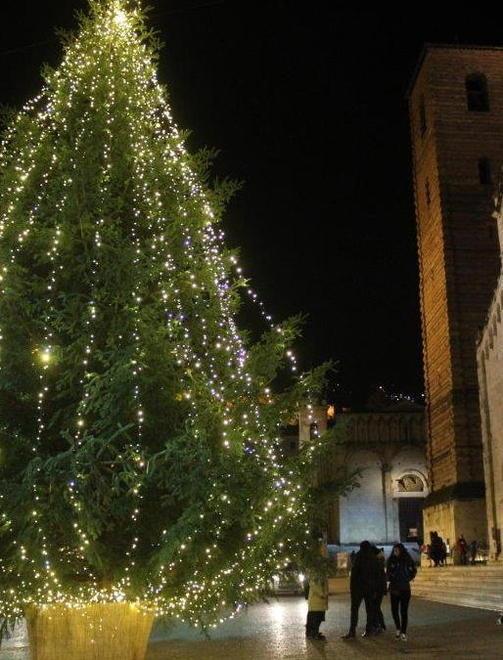Veglione di San Silvestro in piazza del Duomo