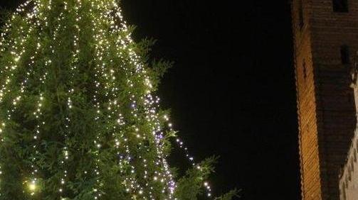 Veglione di San Silvestro in piazza del Duomo
