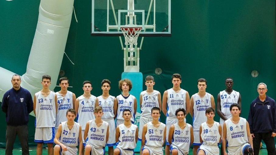 Chiusura col botto per l’Under 18 Sei Rose che vince a Piombino