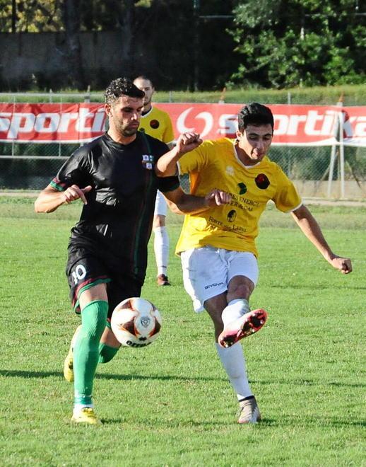 Cecina rompe la sosta oggi sgambata a Volterra 