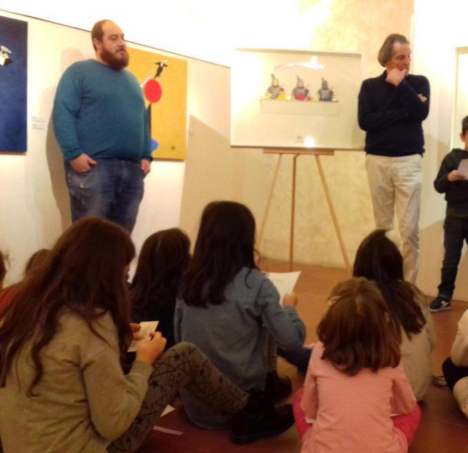Il Pescatore di idee svela i Re Magi di Fabio De Poli 