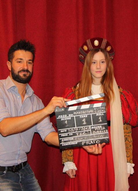 Cinema e televisione made in Prato