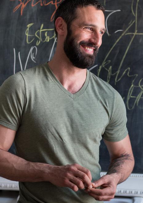 Un pratese alla conquista di Broadway