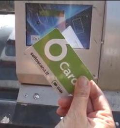 Isole intelligenti e rifiuti da pesare con le “card” 