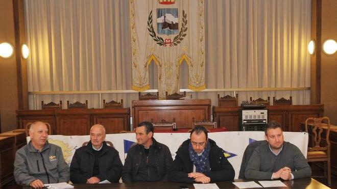 Follonica capitale della vela classe Rs Feva