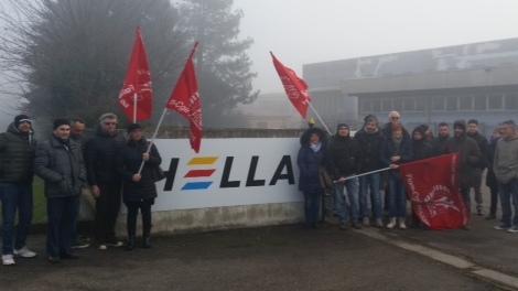 Licenziati i 17 lavoratori della Frama Action