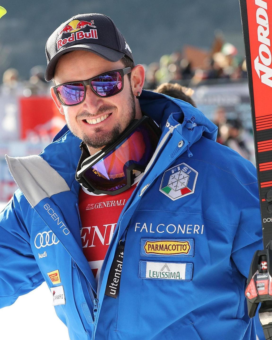 Doppietta azzurra a Bormio