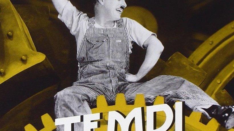 I grandi classici restaurati Al Moderno Chaplin e Keaton