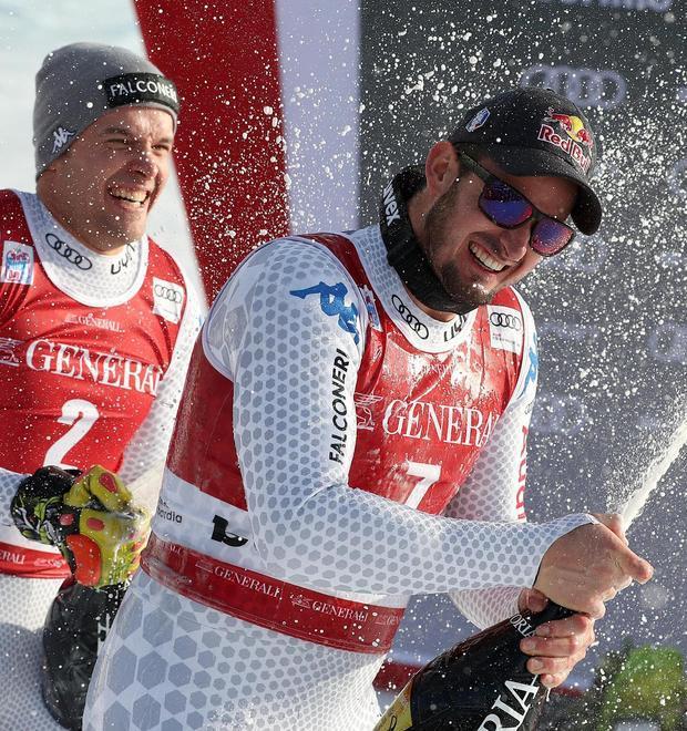 Stelvio da sogno Paris e Innerhofer: è doppietta Italia 