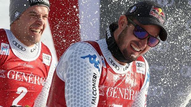 Stelvio da sogno Paris e Innerhofer: è doppietta Italia