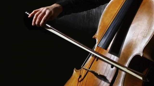 Mattia Zappa e il suo violoncello